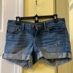 Gap Jean shorts